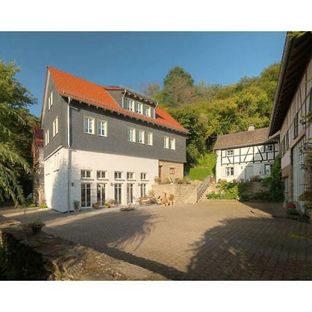 Pröser Mühle Weilmunster Exterior foto
